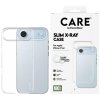 Etui CARE by PanzerGlass Fashionable     X-Ray Soft Basic do iPhone Air przezroczysty